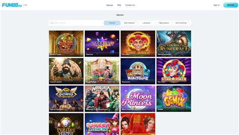 FUN88eu Casino Review .
